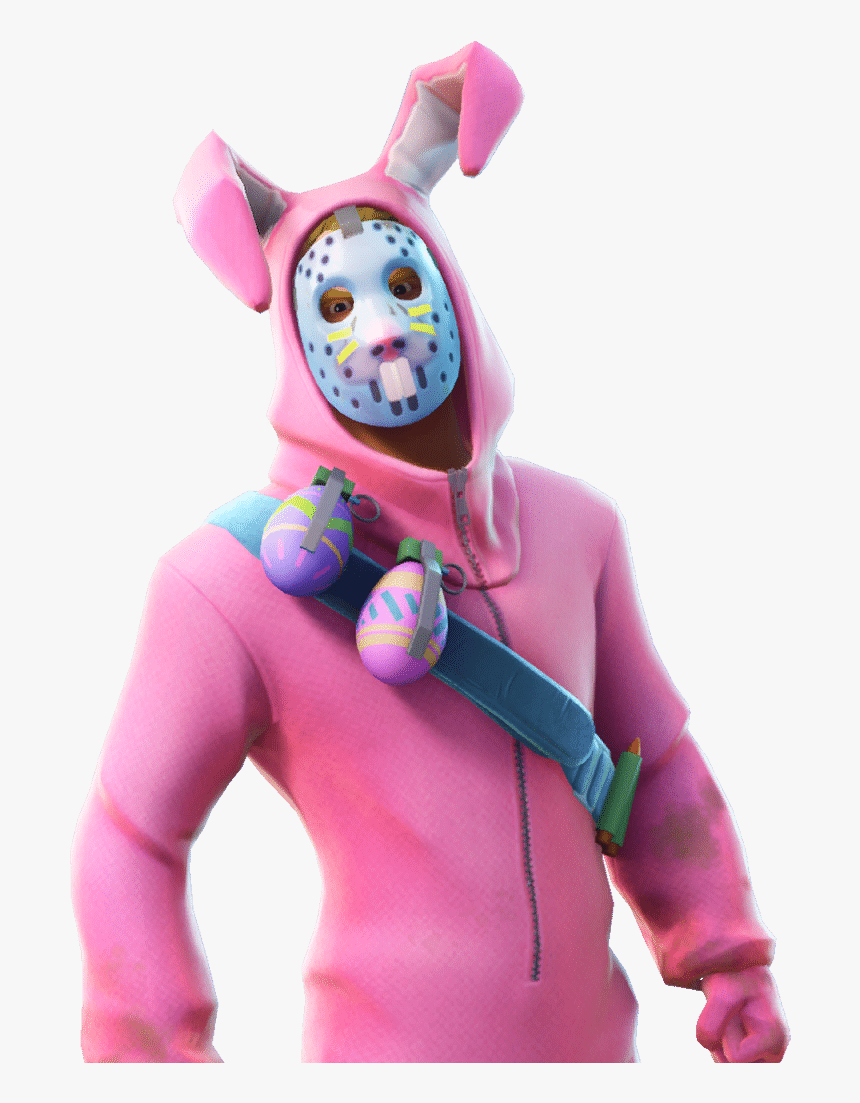 Fortnite Battle Royale Rabbit Easter Bunny Xbox One, HD Png Download, Free Download