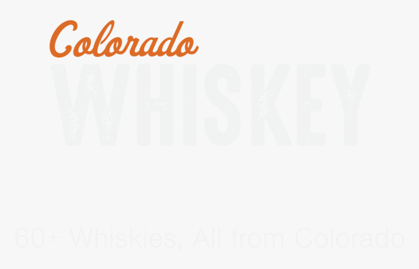 Colorado Whiskey, HD Png Download, Free Download