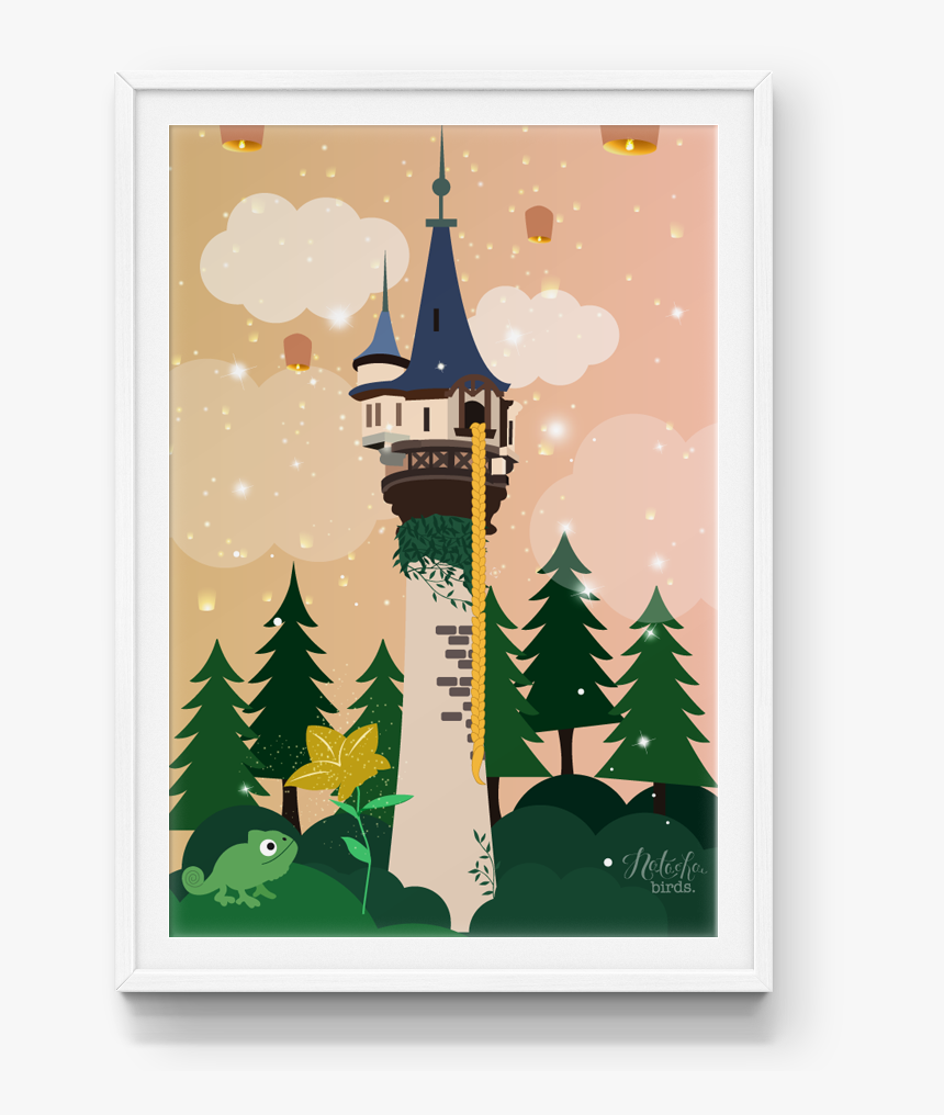 Disney Castle Png, Transparent Png, Free Download