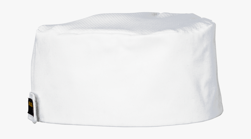 Chef Beanie With Mesh White, HD Png Download, Free Download