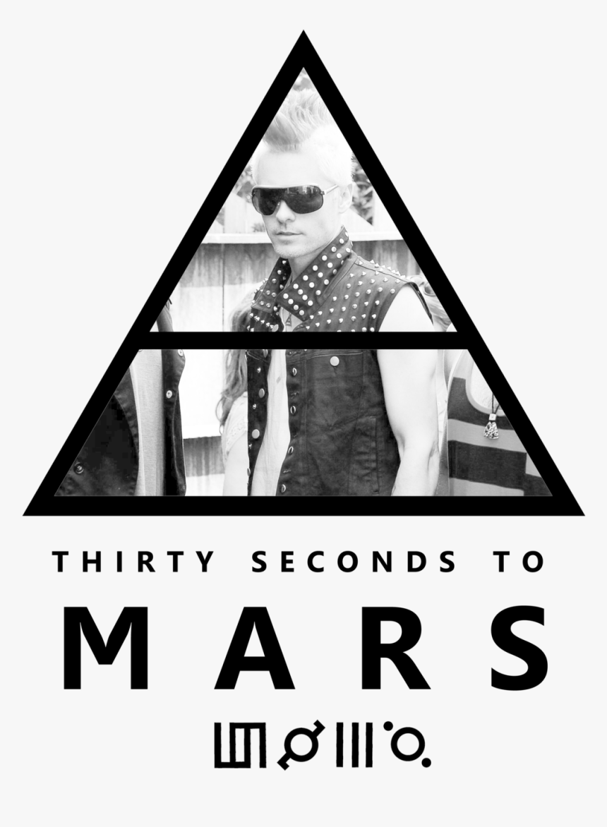 30 Seconds To Mars Png Photo, Transparent Png, Free Download