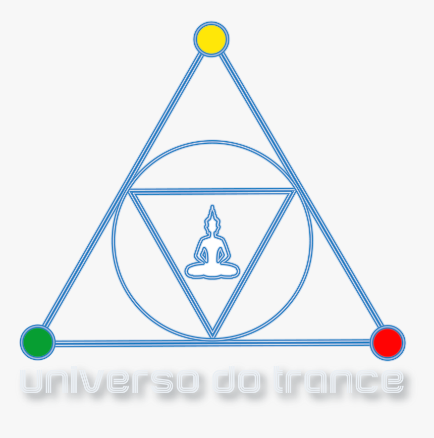 Triforce Outline , Png Download, Transparent Png, Free Download