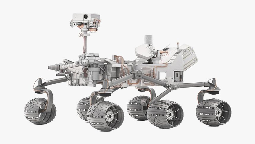 Mars Rover Png Clipart, Transparent Png, Free Download