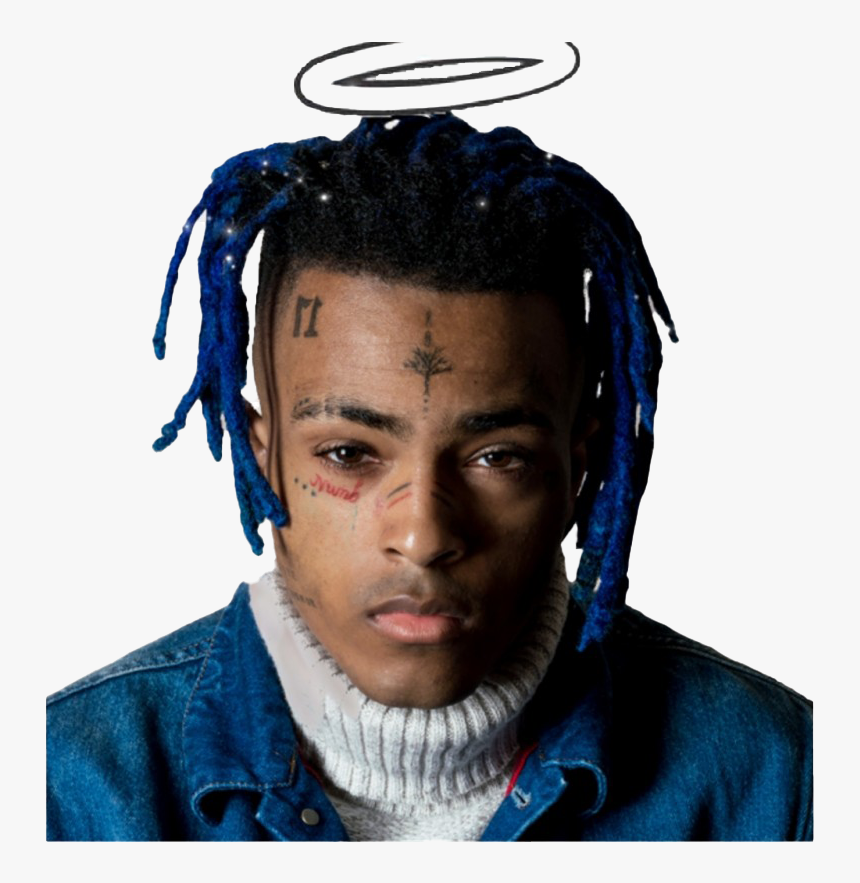 Xxxtentacion Png Image, Transparent Png, Free Download