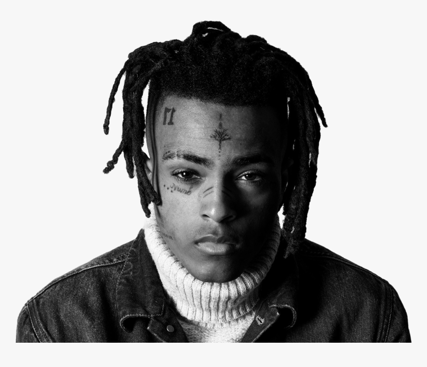 Xxxtentacion Transparent, HD Png Download, Free Download