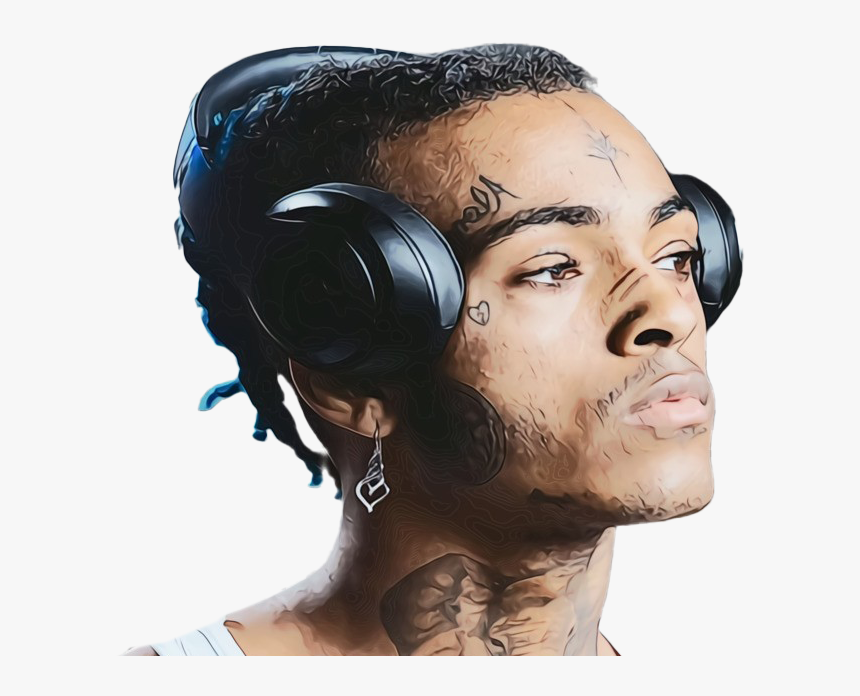 Xxxtentacion Png Pic, Transparent Png, Free Download