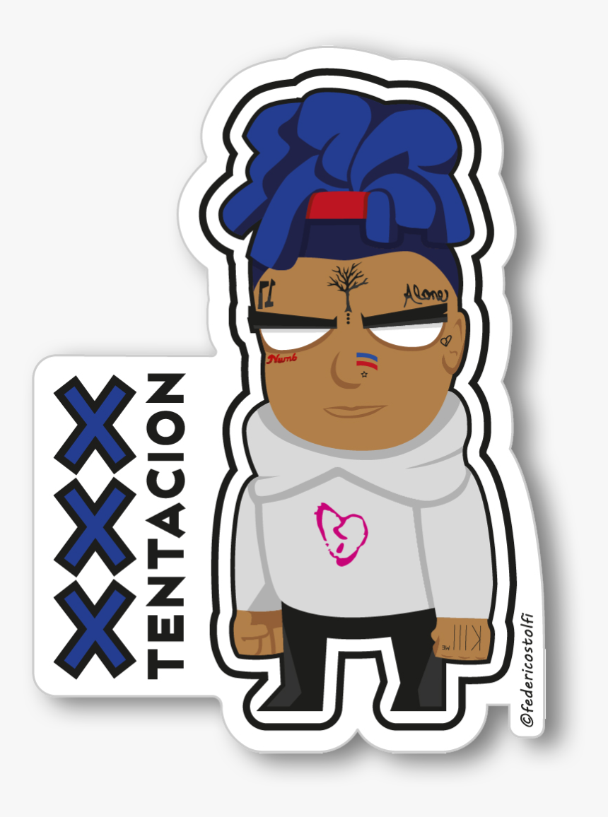 Transparent Xxxtentacion Png, Png Download, Free Download