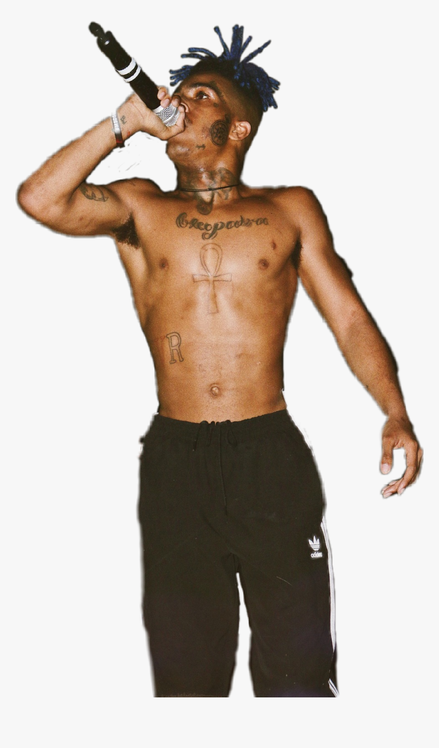 #xxxtentacion #tentacion #llj #jahsehonfroy #rip #ripx, HD Png Download, Free Download