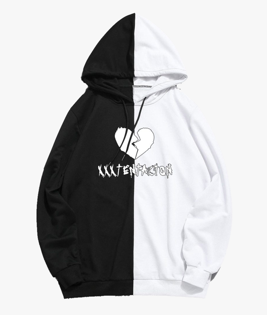 Xxxtentacion Deluxe Hoodie, HD Png Download, Free Download