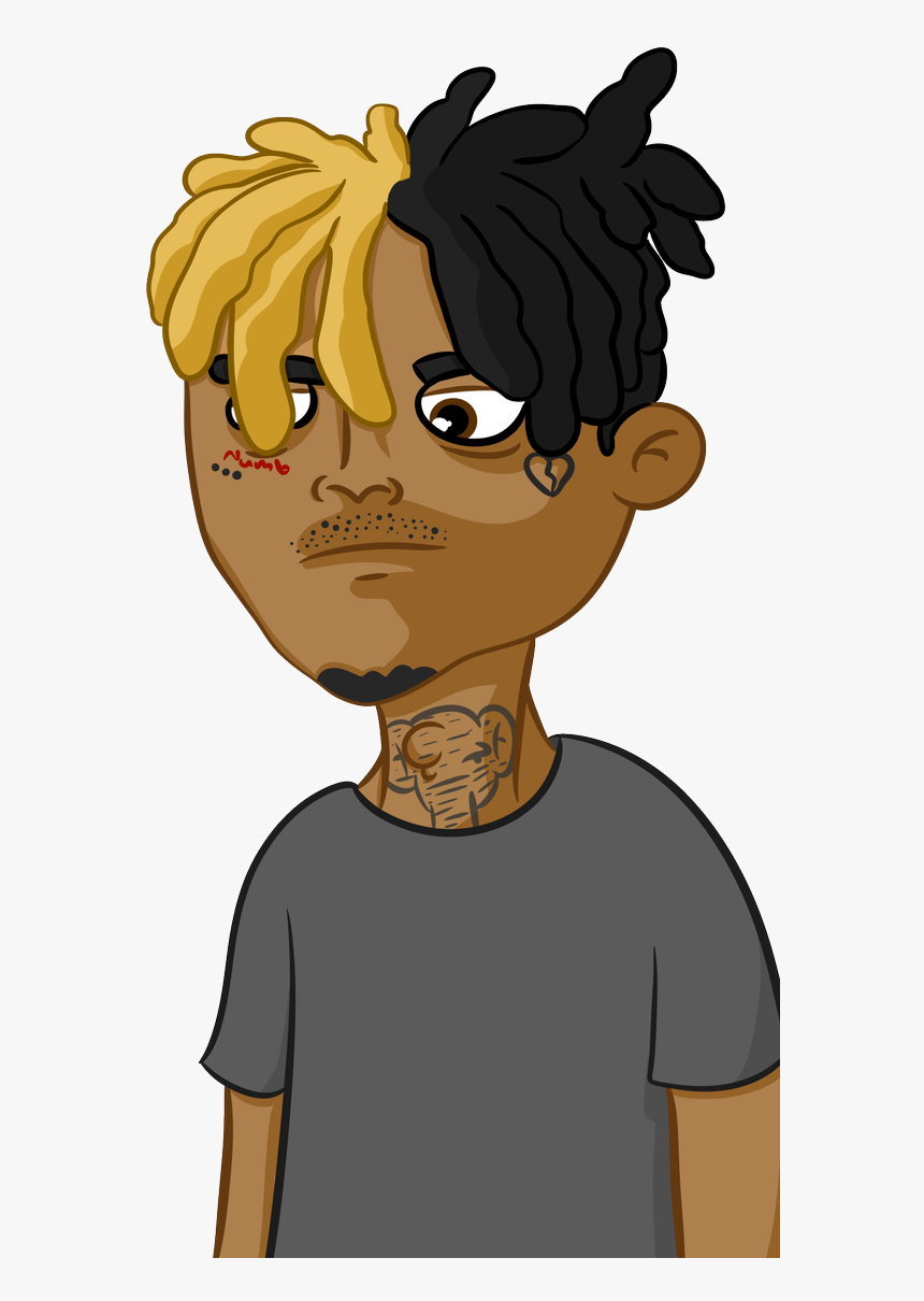 Xxxtentacion Png, Transparent Png, Free Download