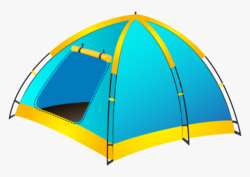 Tent Clipart Png, Transparent Png, Free Download