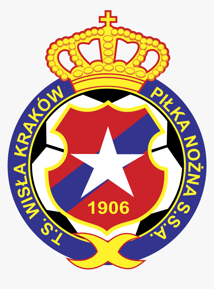 Wisla Krakow Logo Png Transparent, Png Download, Free Download