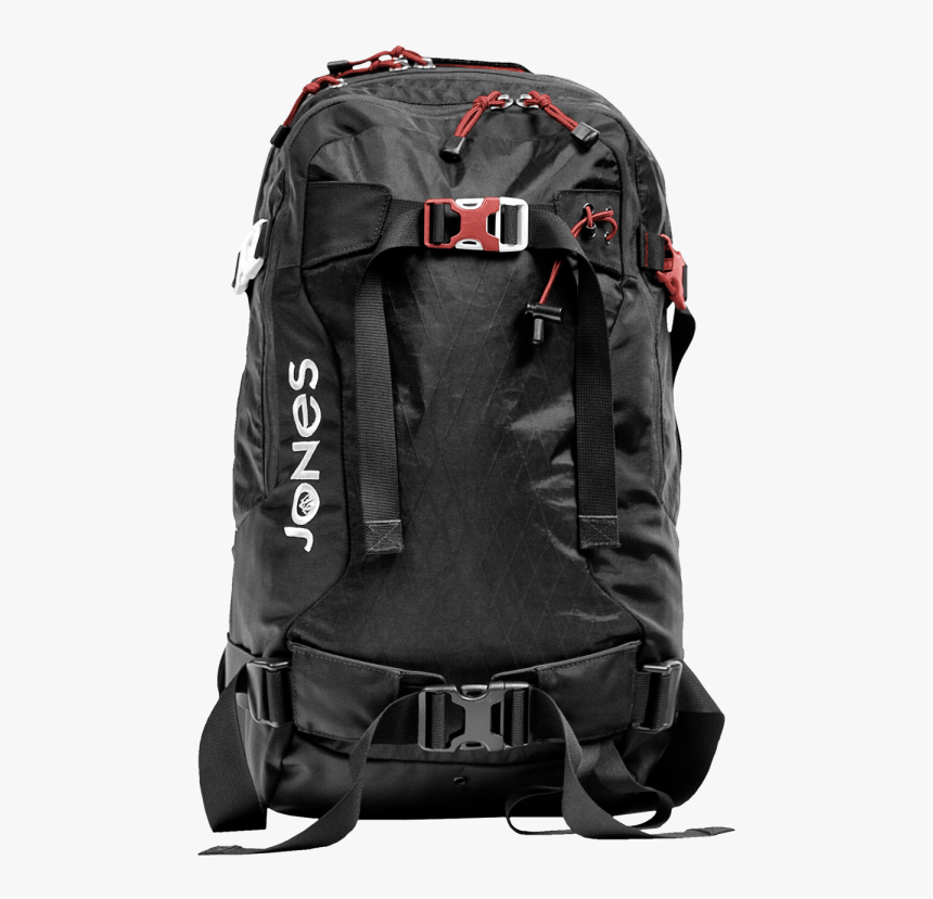 Jones Snowpulse Ras Ready 30l Backpack Png Image, Transparent Png, Free Download