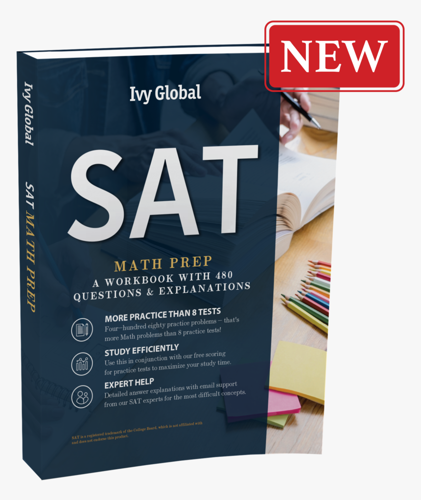 Sat Math Prep New, HD Png Download, Free Download