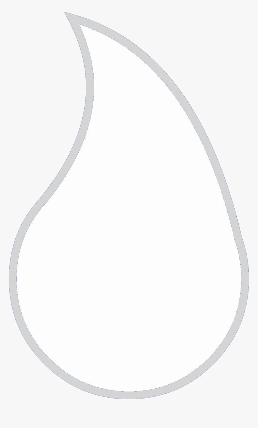 Snow Teardrop Body, HD Png Download, Free Download