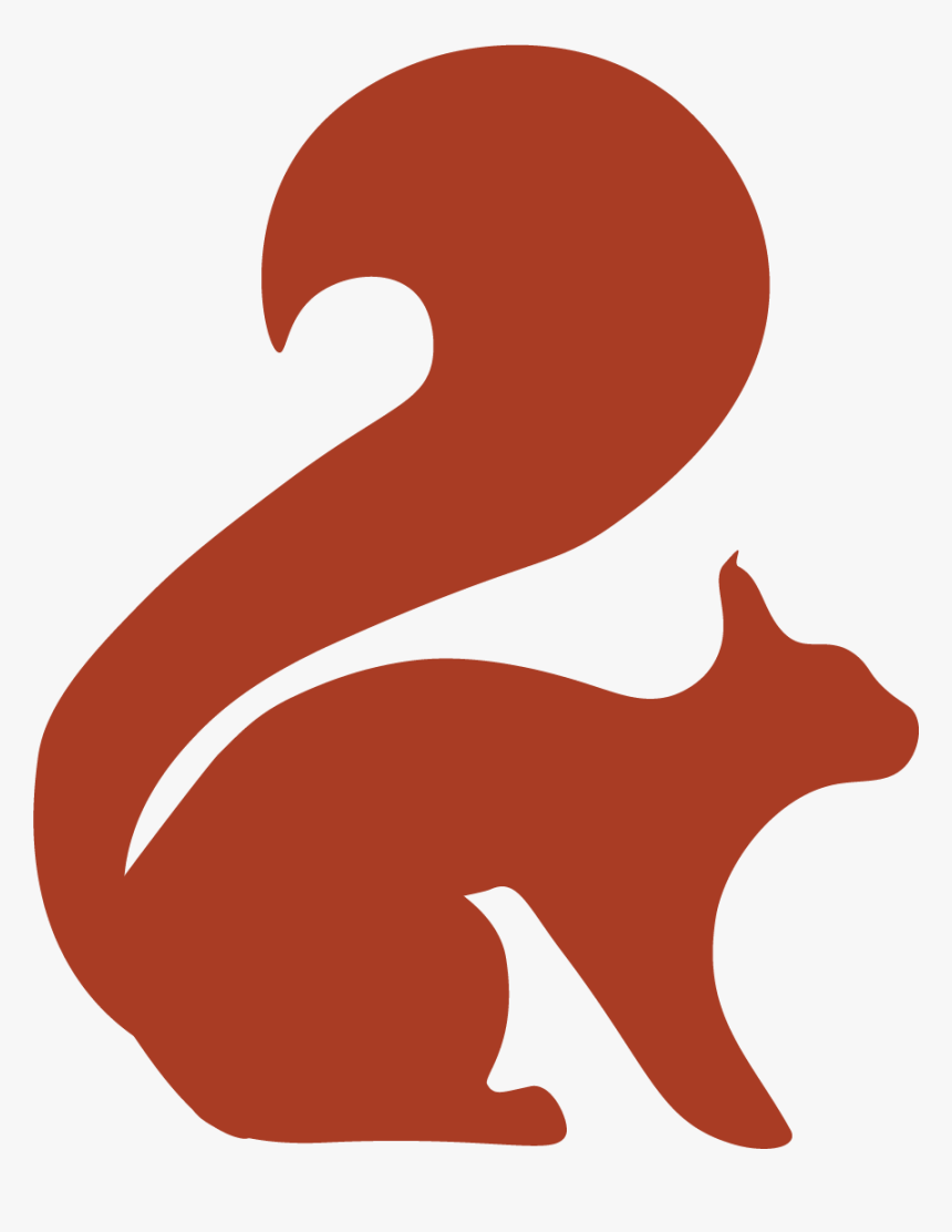 Flat Design, Squirrel, Squirrels, Red Squirrel, Condo, HD Png Download, Free Download