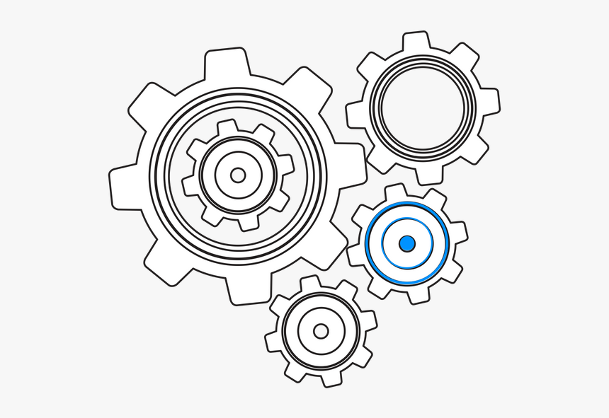 Gears, HD Png Download, Free Download