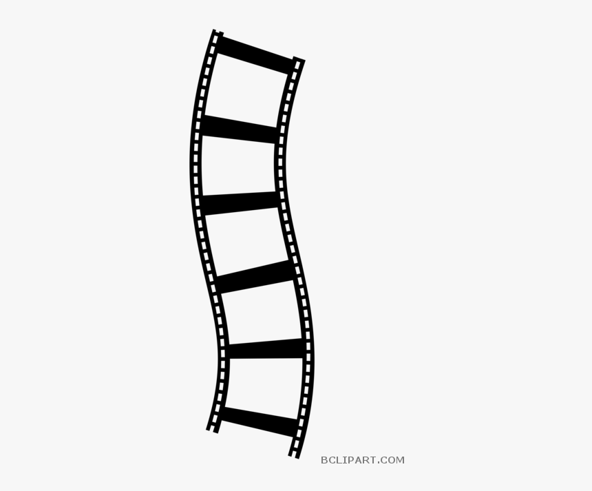 Movies Clipart Movie Reel, HD Png Download, Free Download