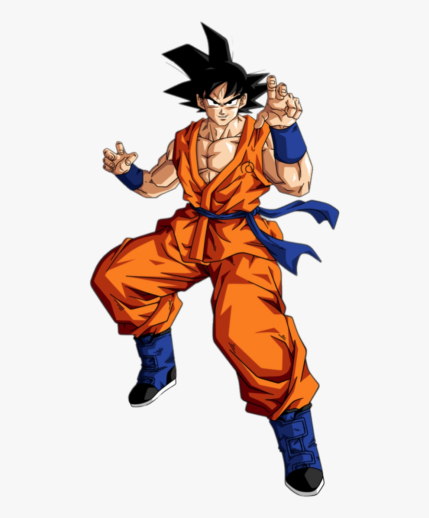 Dragon Ball Son Goku Martial Arts, HD Png Download, Free Download