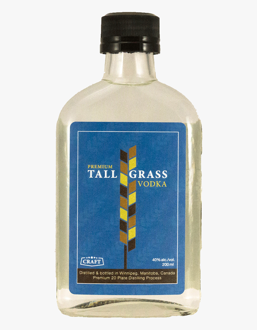Capital K Tall Grass Vodka 200 Ml, HD Png Download, Free Download