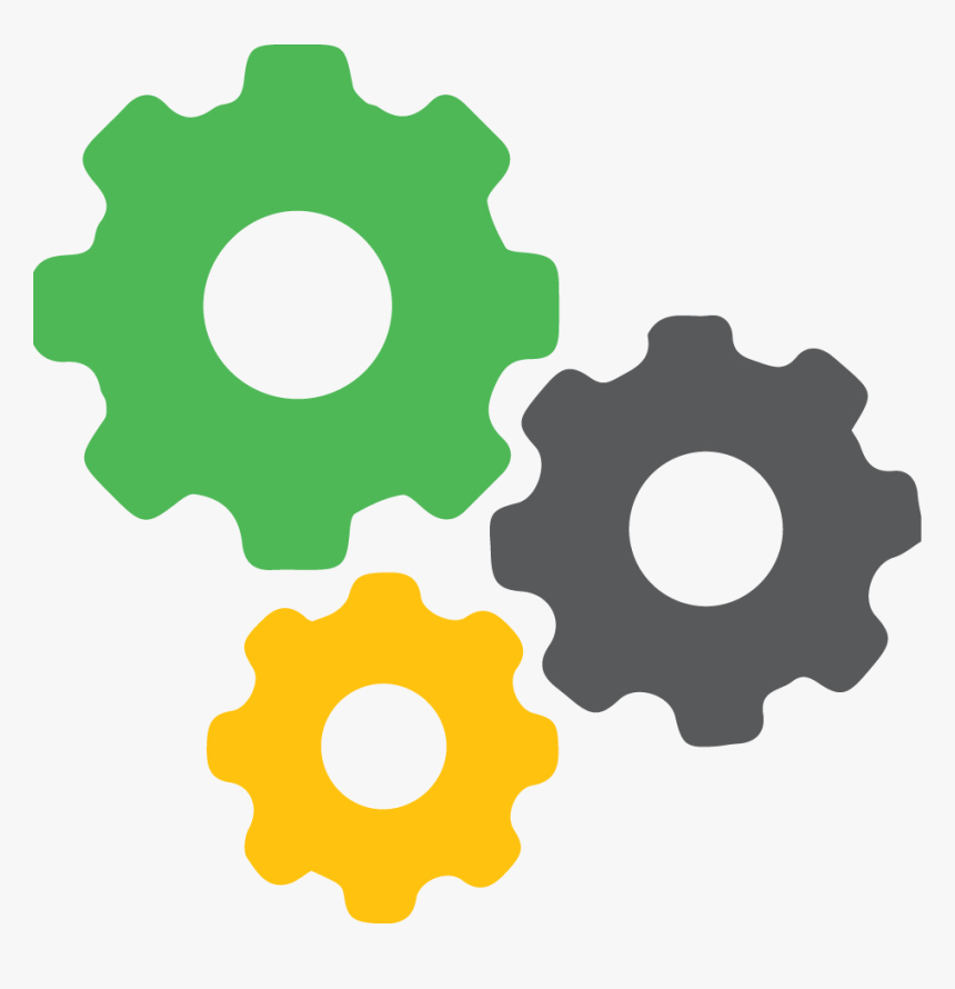 Gears Png, Transparent Png, Free Download
