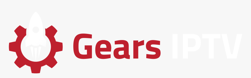 Gears Iptv Is The Best Iptv In Uk/us/ca Logo, HD Png Download, Free Download