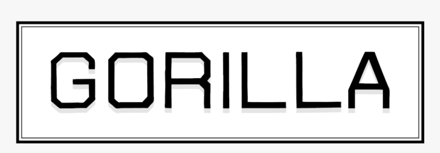 Gorilla Web Gallery, HD Png Download, Free Download