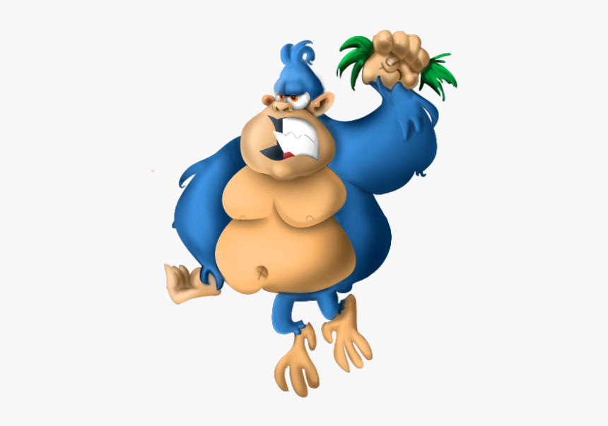 Gorilla, HD Png Download, Free Download