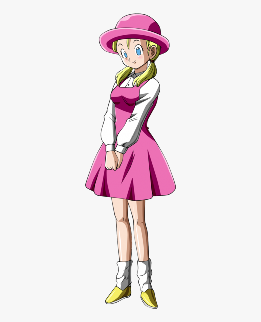 Dragon Ball Character Marron, HD Png Download, Free Download