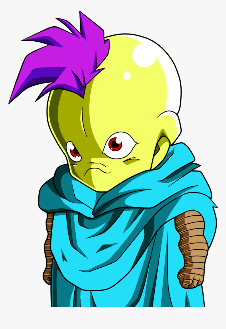 Shamo From Dragon Ball Z, HD Png Download, Free Download