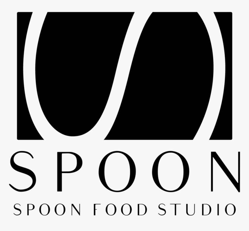 Spoon Logo Black Scale, HD Png Download, Free Download