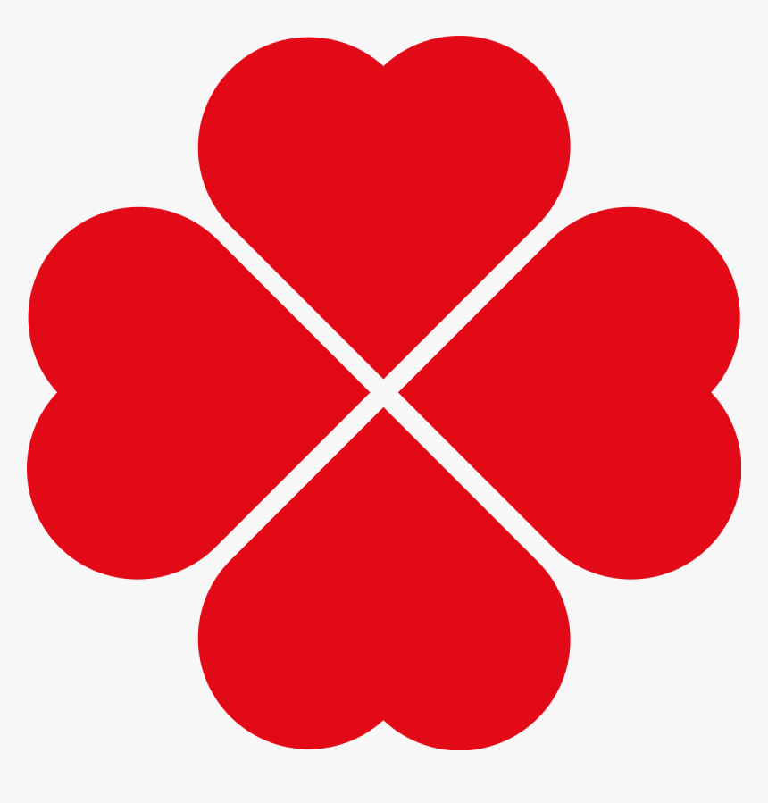 Love Clover Symbol, HD Png Download, Free Download