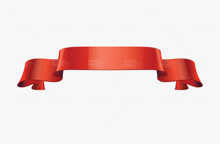 Red Ribbon Png, Transparent Png, Free Download