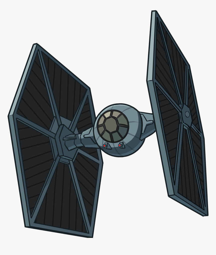 Tie Fighter Cpt Issue, HD Png Download, Free Download