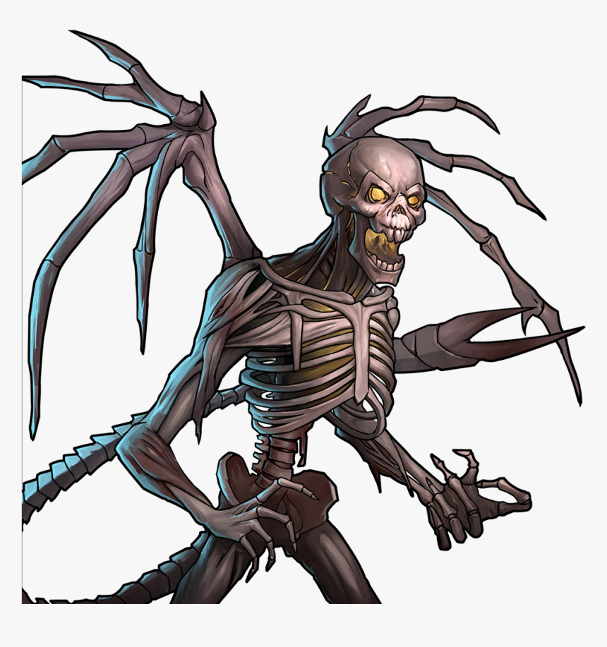 - Bone Demon , Png Download, Transparent Png, Free Download