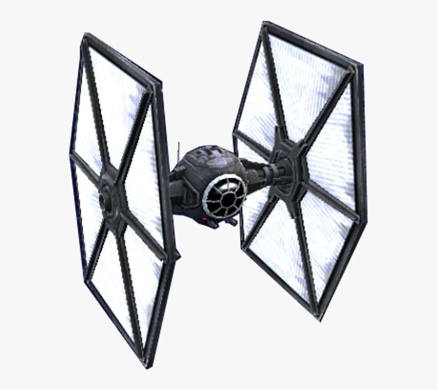 Unit Ship First Order Tie Fighter, HD Png Download, Free Download