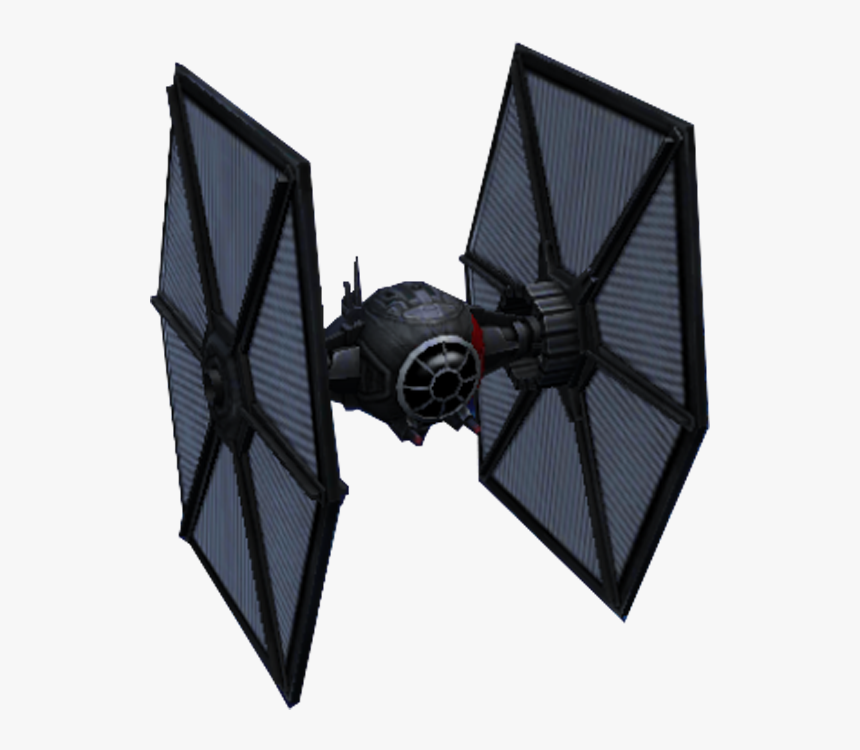 Unit Ship First Order Sf Tie Fighter, HD Png Download, Free Download