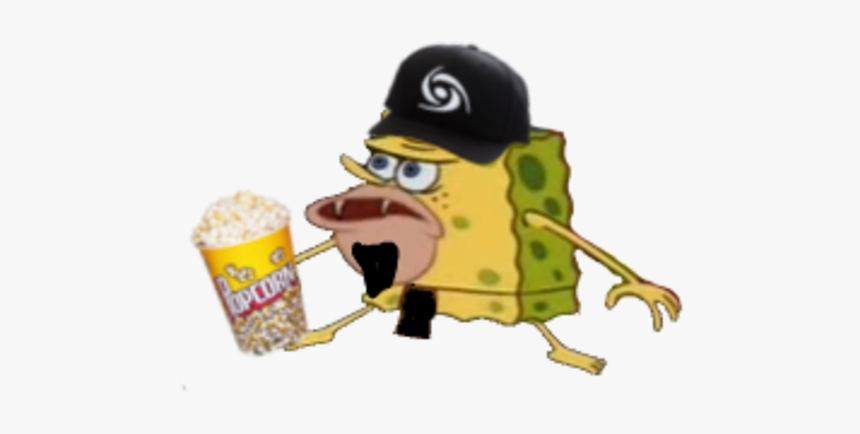 Spongegar Meme Png, Transparent Png, Free Download