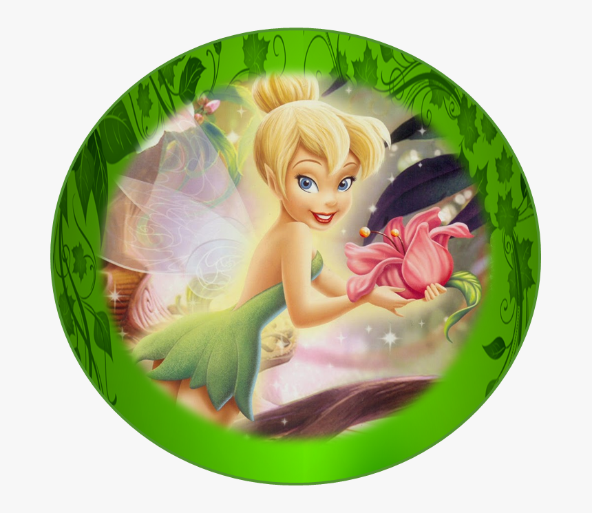 Free Tinkerbell Party Ideas Creative Printables Tinker, HD Png Download, Free Download