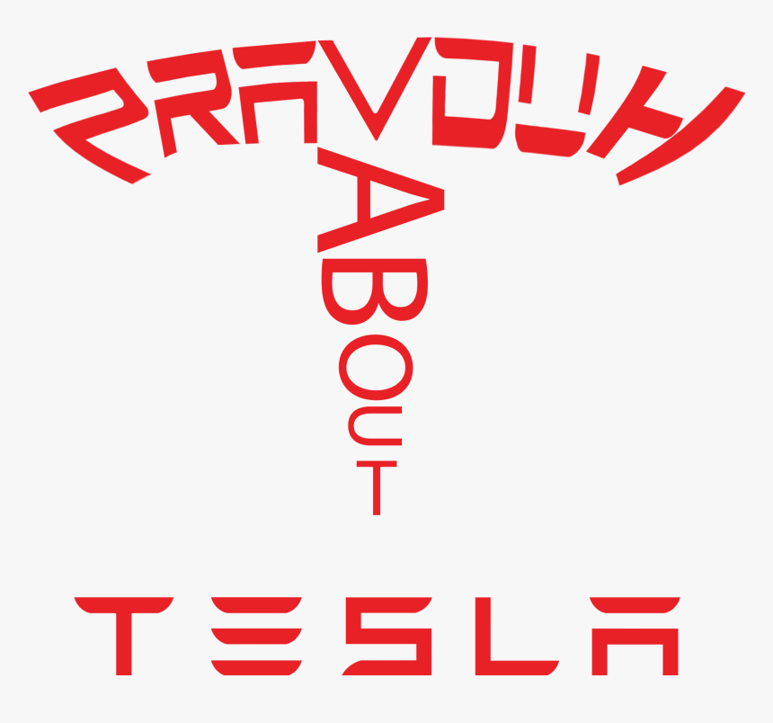 Tesla Logo Png, Transparent Png, Free Download