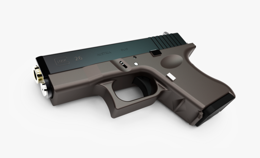 Glock Png, Transparent Png, Free Download