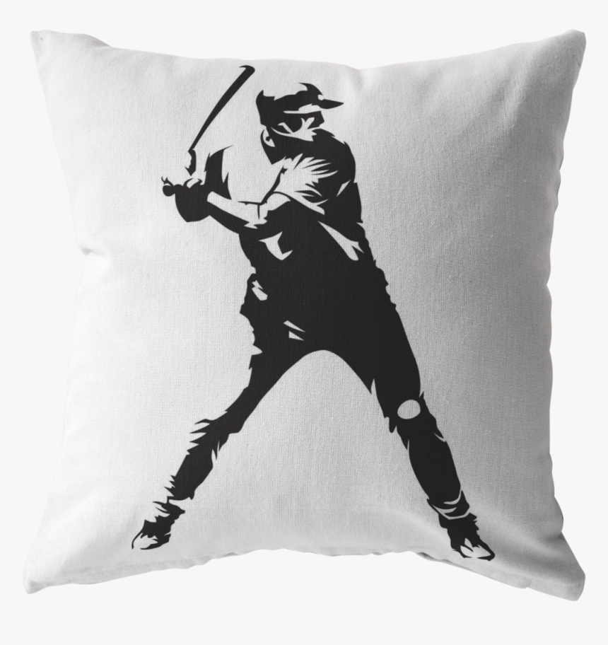 Baseball Pitcher Pillow, HD Png Download, Free Download