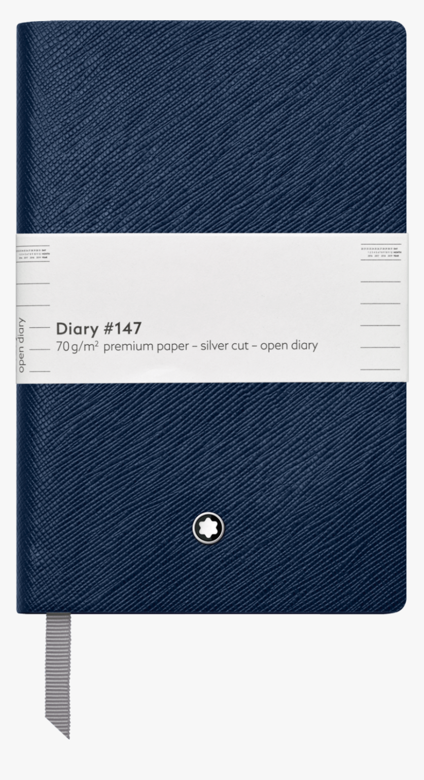 Montblanc Unicef Notebook , Png Download, Transparent Png, Free Download