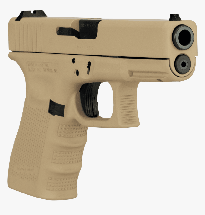 Glock Png, Transparent Png, Free Download