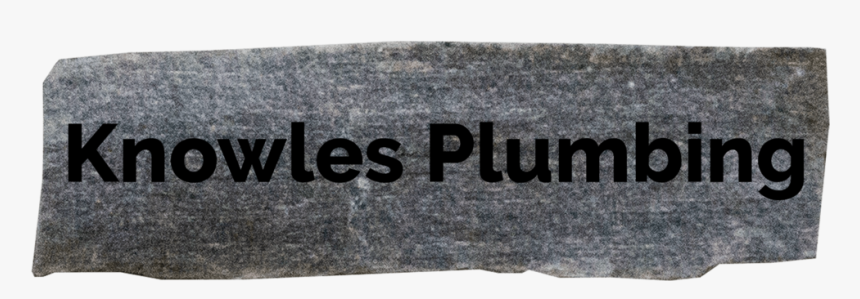Knowles Plumbing Andys House Brick, HD Png Download, Free Download