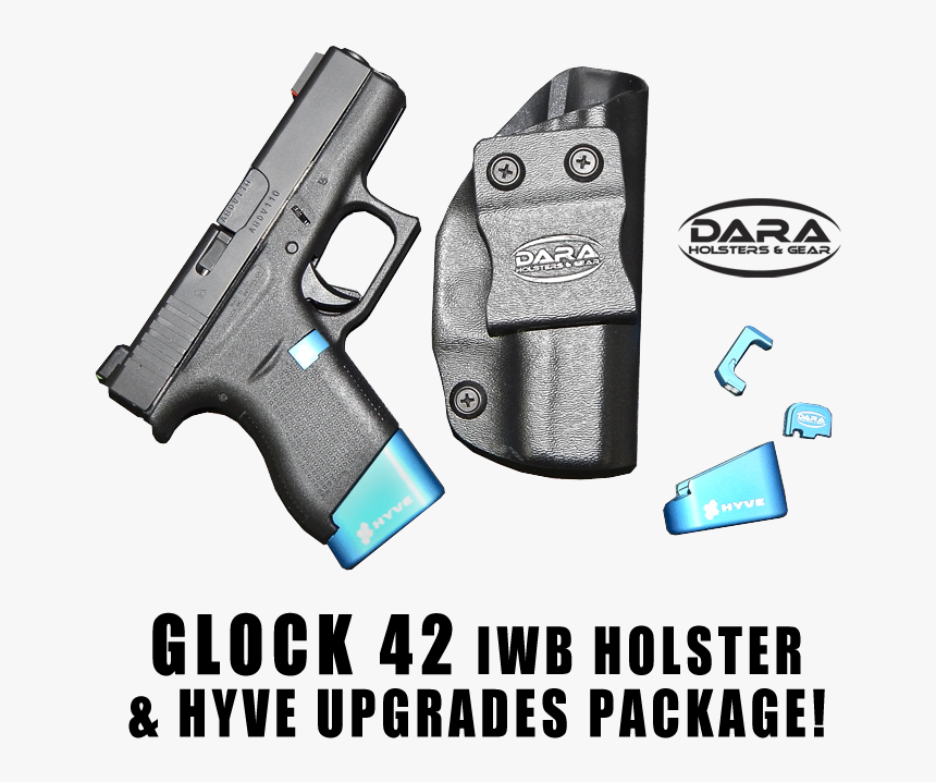 Hyve Glock 42 Gear, HD Png Download, Free Download