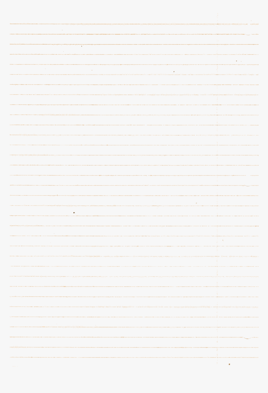 Notebook Lines Png, Transparent Png, Free Download