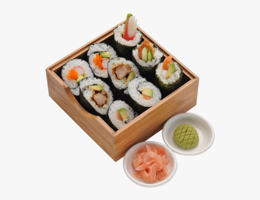 Sushi Png Free Download, Transparent Png, Free Download