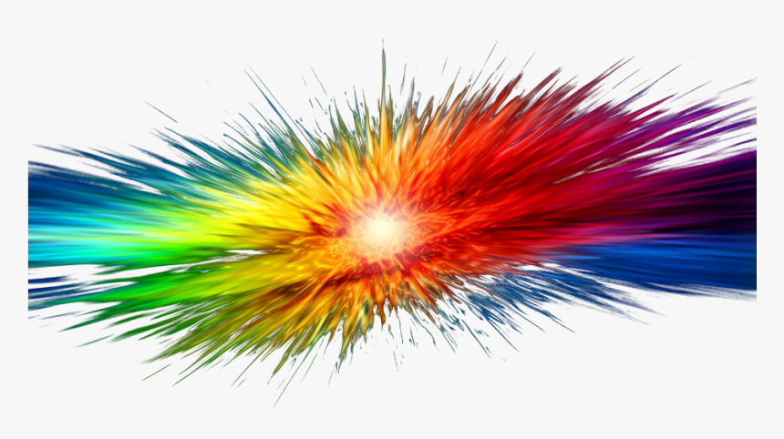 Hd Color Burst, HD Png Download, Free Download