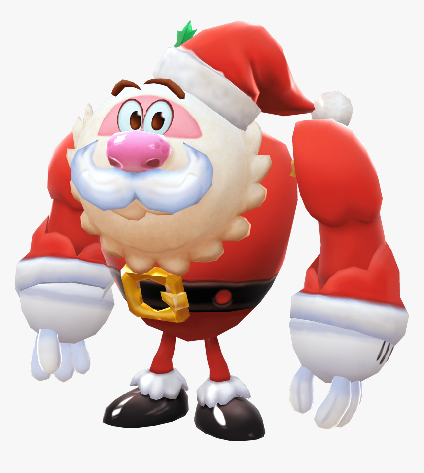 Candy Crush Friends Saga Holiday Season Yeti Santa, HD Png Download, Free Download